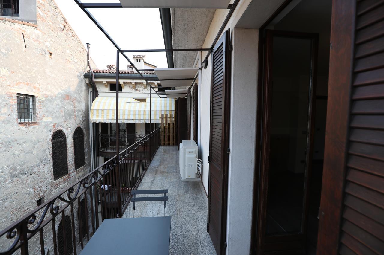 Palazzo Cinque Greenview Verona Buitenkant foto