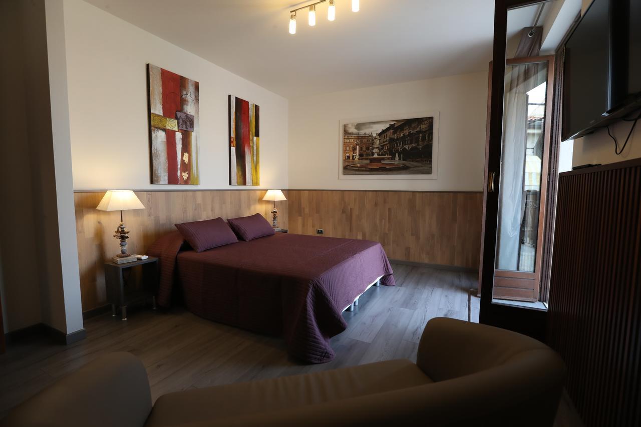 Palazzo Cinque Greenview Verona Buitenkant foto